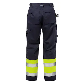 Flamskyddad Byxa Fristads 2587 FLAM Klass 1