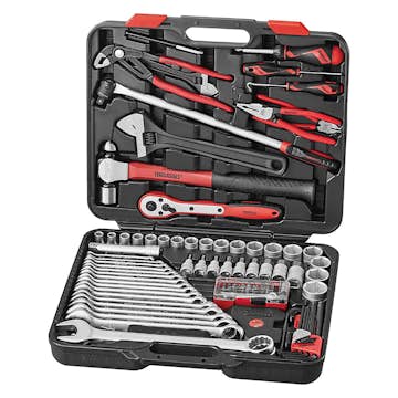 Verktygssats Teng Tools HD-105 Delar