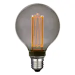 LED-lampa PR Home Future Smoky Globe