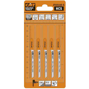 Sticksågblad CMT Orange Tools Trä 50mm HCS Basic 5 st