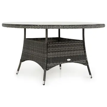 Utebord Comfort Garden Thor Ø140