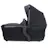 Syskonsits Silver Cross Wave Eclipse Tandem Carrycot