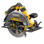 Cirkelsåg DeWalt DCS578NT 54V 190mm XR Tstak Utan Batteri & Laddare