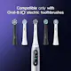 Borsthuvud Oral-B iO Radiant White 4 st