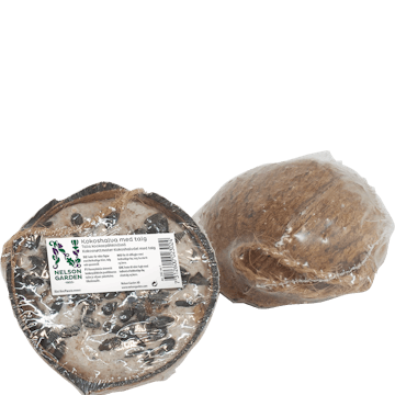 Fågelmat Nelson Garden Kokosnöt Frö/Talg