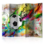 Rumsavdelare Skärmvägg Arkiio Urban Gameplay II 225x172 cm