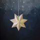 Pappersstjärna Star Trading Polar 40 cm Adventsstjärna till Fönster