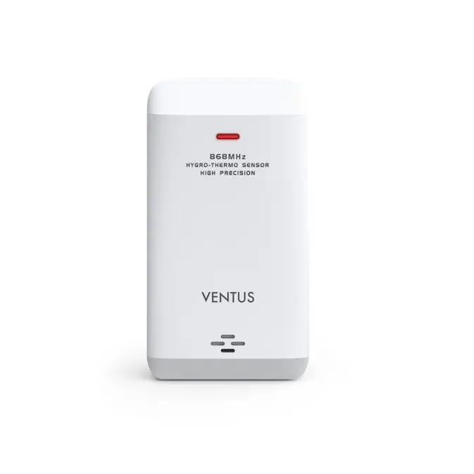 Termohygrometer Ventus W035 Trådlös Till W832/w835