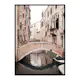 Poster Gallerix Bridge In Venice