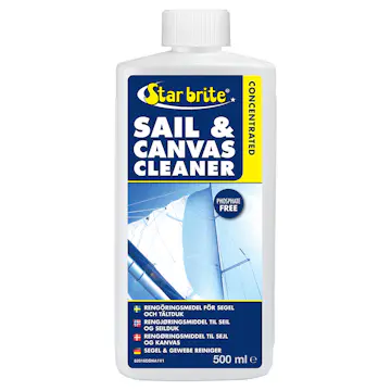 Båtrengöring Star Brite Sail & Canvas Cleaner 500 ML