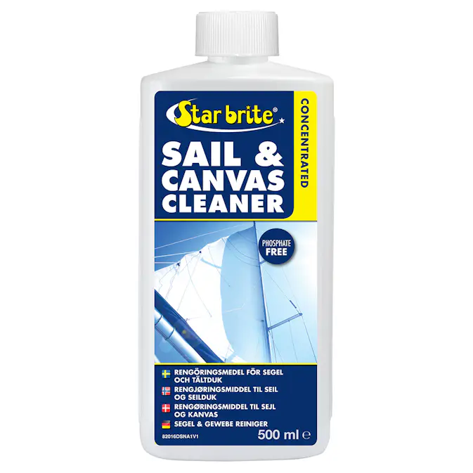 Båtrengöring Star Brite Sail & Canvas Cleaner 500 ML
