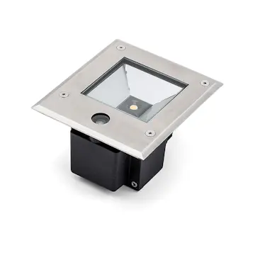 Markspot Gnosjö Konstsmide 230V LED High Power Sensor