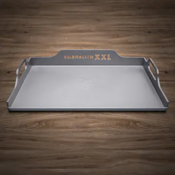 Stekhäll Royal Steel Vildhällen XXL