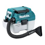 Grovdammsugare Makita LXT DVC750LZ 18V Sladdlös Dammsugare Utan Batteri 7,5L