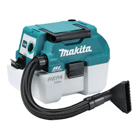 Grovdammsugare Makita LXT DVC750LZ 18V Sladdlös Dammsugare Utan Batteri 7,5L
