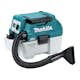 Grovdammsugare Makita LXT DVC750LZ 18V Sladdlös Dammsugare Utan Batteri 7,5L