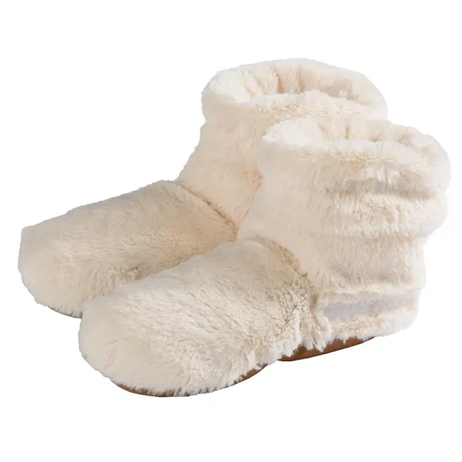 Tofflor Warmies Höga Deluxe
