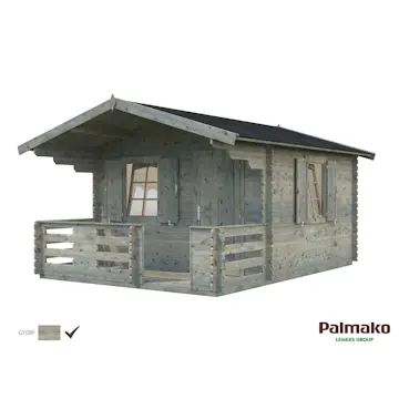 Stuga Palmako Emma 15,2 m2