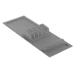 Lådinsats Beslag Design Basic Knivinsats