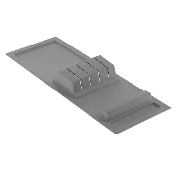 Lådinsats Beslag Design Basic Knivinsats