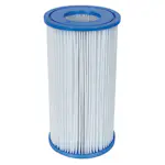 Ersättningspatron Planet Pool III Reservpatron för Poolfilterpump 2-pack