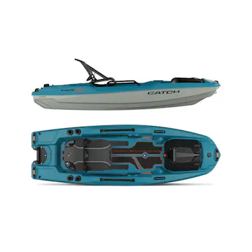 Kajak Pelican Catch 100 PWR