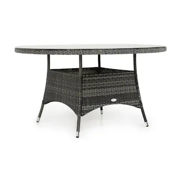 Utebord Comfort Garden Thor Ø140