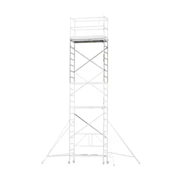 Byggställning Skeppshultstegen Standard Modul D