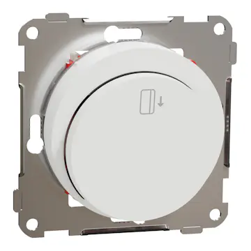 ELKO One kortbrytare med LED-belysning