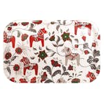 Bricka Arvidssons Textil Leksand 33x21 cm