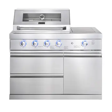 Fristående utekök Myoutdoorkitchen Pure Compact Stainless