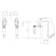 Utombordsmotor Parsun 4-Takts Kort Rigg 2.6hk