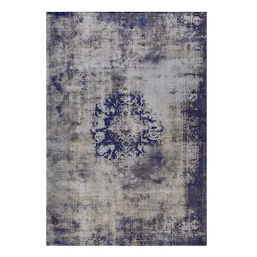 Flatvävd matta D-sign Vintage Baj