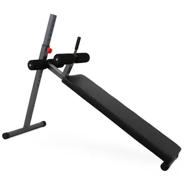 Magbänk Master Fitness Sit-Up Silver