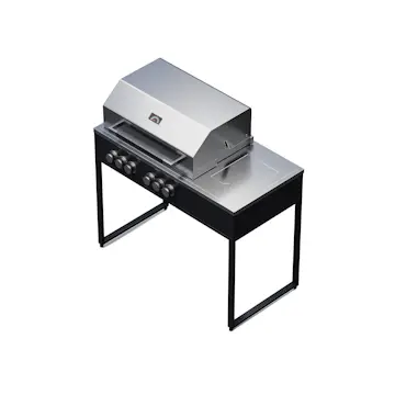 Utekök Skotte Kitchen Paket 010