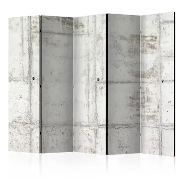 Rumsavdelare Skärmvägg Arkiio Urban Bunker II 225x172 cm