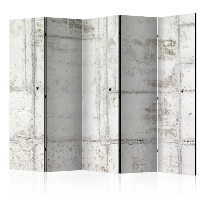 Rumsavdelare Skärmvägg Arkiio Urban Bunker II 225x172 cm