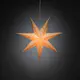 Adventsstjärna Gnosjö Konstsmide Hängande 60x60 cm