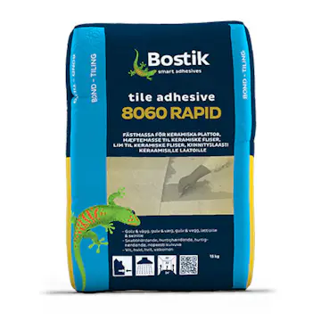 Fix Bostik Fästmassa Rapid 8060 15 kg
