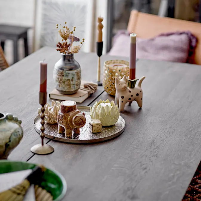 Iläggsskiva Bloomingville Maldon