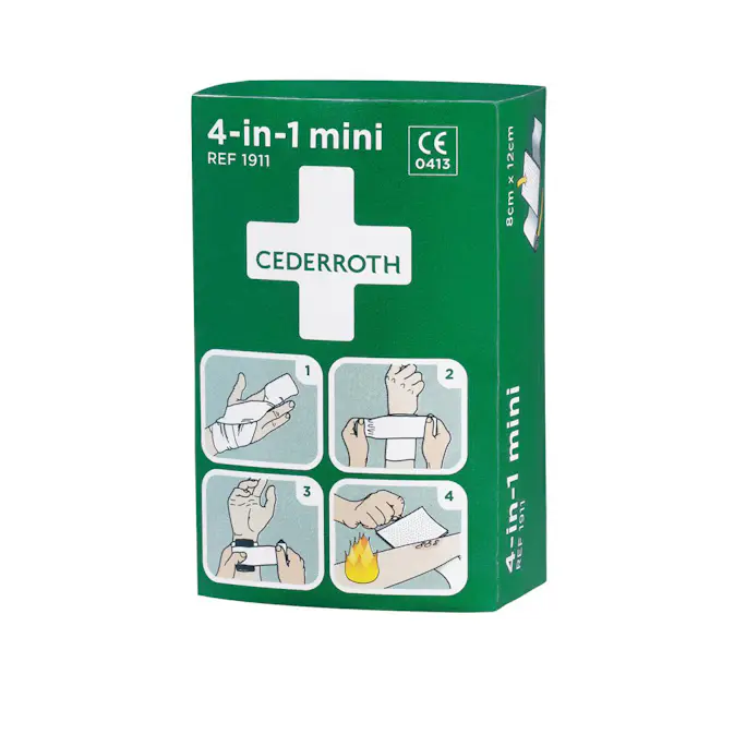 Blodstoppare Cederroth Liten