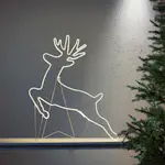 Dekorationsbelysning Star Trading Tapesil Ren