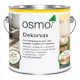 Dekorvax Osmo Svart