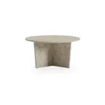 Soffbord Andrarum Wedge Natursten 80cm