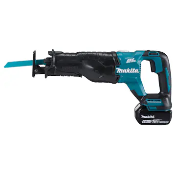 Tigersåg Makita LXT DJR187RTE 18V med Batteri