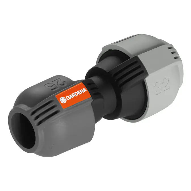 Reduceringsadapter Gardena 32-25mm