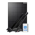 Solcellspaket Nordmax För Husbil 120W