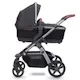 Barnvagn SilverCross Wave Charcoal