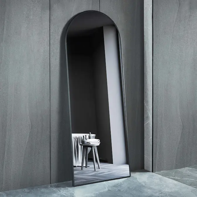 Golvspegel Lyfco Rund 700x1850mm