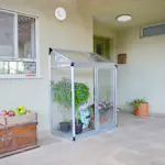 Balkongväxthus Canopia by Palram Lean 0,8 kvm